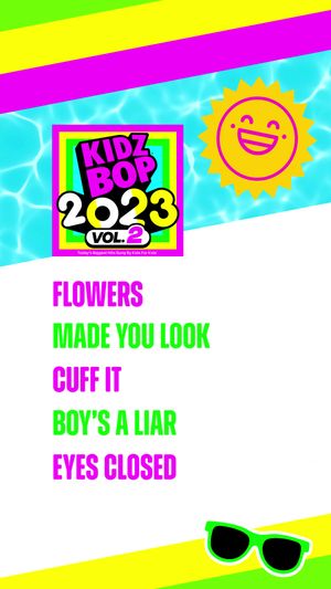 Video post by @kidzbop on TikTok