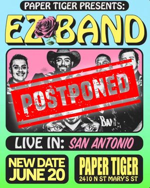 Image post by @ezbandofficial on Instagram