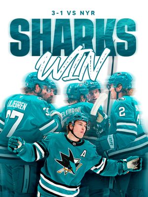 Image post by @sanjosesharks on Instagram