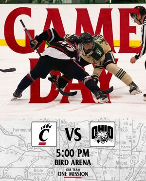 Image post by @ucicehockey on Instagram