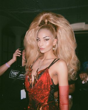 Image post by @nyfw on Instagram