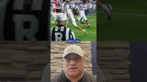 Video post by @nygiants on YouTube