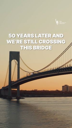 Image post by @nycmarathon on Instagram