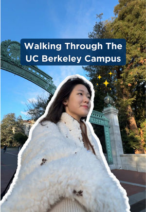 Video post by @ucberkeley on TikTok