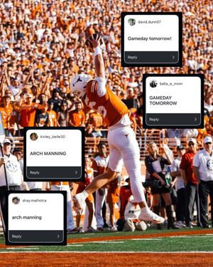 Image post by @UTAustin on Twitter