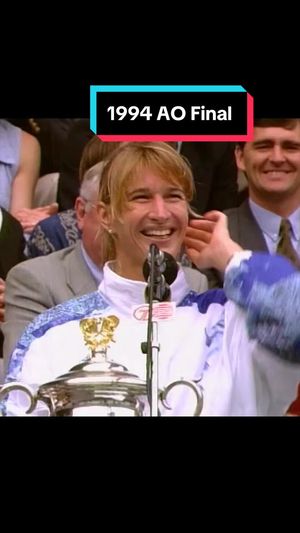 Video post by @ausopen on TikTok