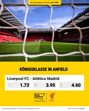 Image post by @interwetten on Instagram