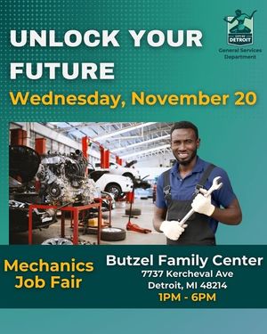 Image post by @DetroitParksRec on Facebook