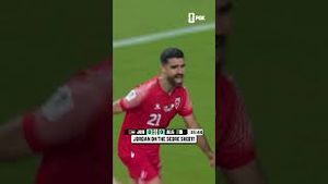 Video post by @FOX Soccer on YouTube