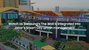 Video post by @samsung on YouTube