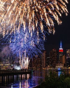 Image post by @empirestatebldg on Instagram