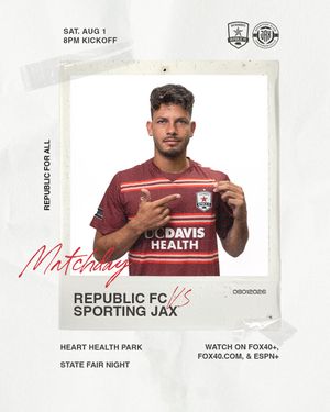 Image post by @sacrepublicfc on Instagram