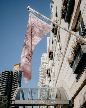 Image post by @langhamsydney on Instagram