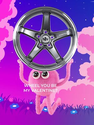 Image post by @anovia.wheels on Instagram
