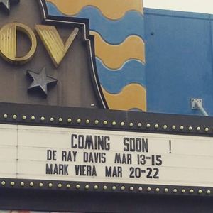 Image post by @markvieracomedy on Instagram