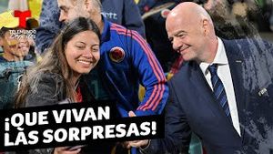 Video post by @deportes on YouTube