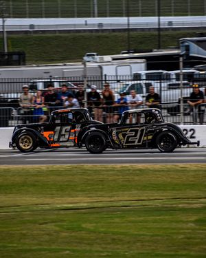 Image post by @uslegendcars on Instagram