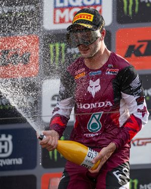 Image post by @hondaracingglobal on Instagram