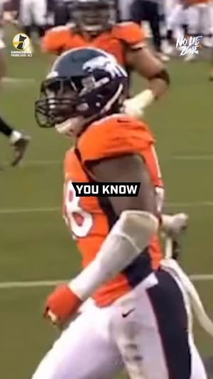 Video post by @theDNVRBroncos on Facebook