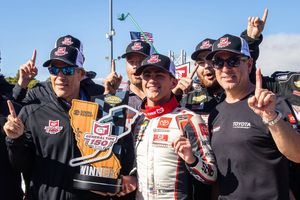 Image post by @RaceSonoma on Facebook