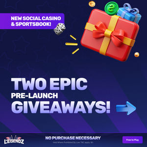 Image post by @legendzcasino on Instagram
