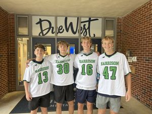 Image post by @Hoya Youth Lacrosse Association on Facebook