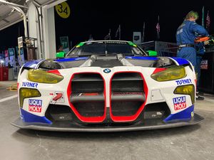Image post by @Turnermotrsport on Twitter