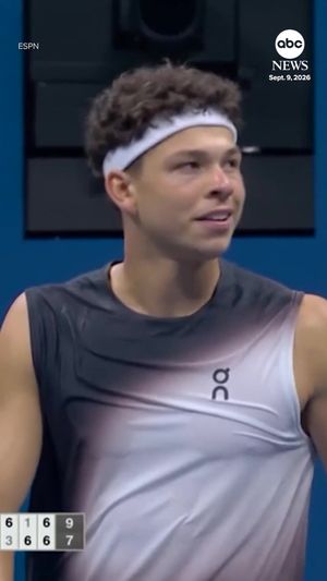 Video post by @abcnewslive on TikTok