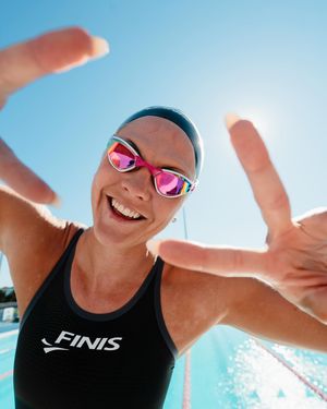 Image post by @finisswim on Instagram