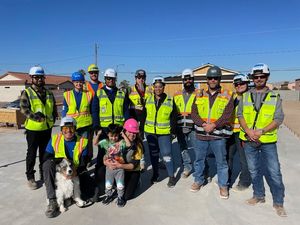 Image post by @HabitatLasVegas on Facebook