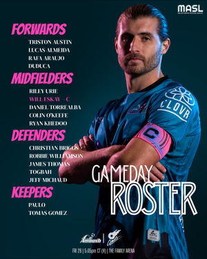 Image post by @stlouisambush on Instagram