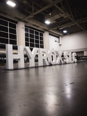 Image post by @hyroxamerica on Instagram