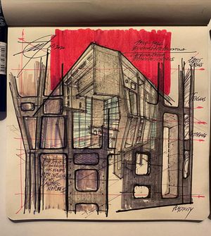 Image post by @enricofabbri_acrossdesign on Instagram