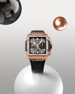 Image post by @hublot on Instagram