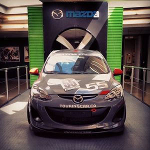 Image post by @mazdausa on Instagram