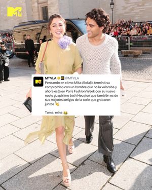 Image post by @mtvla on Instagram