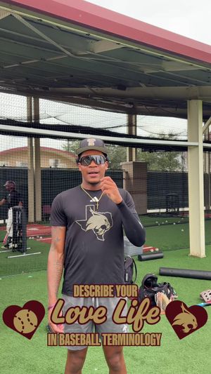 Image post by @txstatebobcats on Facebook