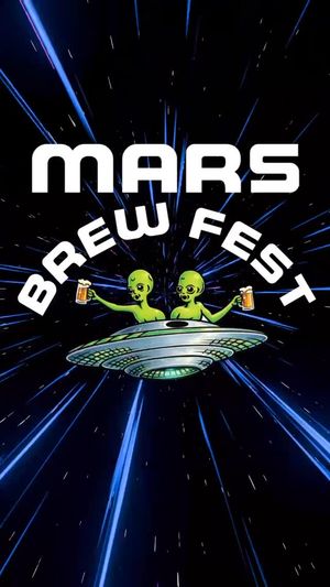 Video post by @marsbrewfest on Instagram