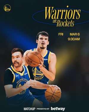 Image post by @warriors_jp on Instagram
