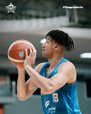 Image post by @pelitajayabasketball on Instagram
