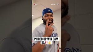 Video post by @bluejays on YouTube
