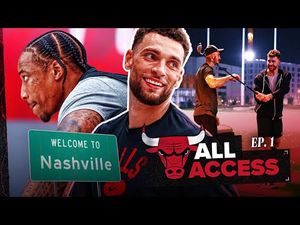 Video post by @ChicagoBulls on YouTube