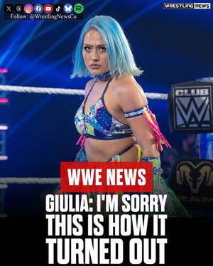 Image post by @wrestlingnewsco on Instagram