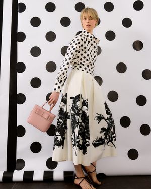 Image post by @carolinaherrera on Instagram