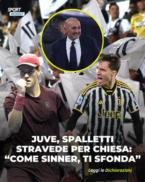 Image post by @sportmediaset on Instagram