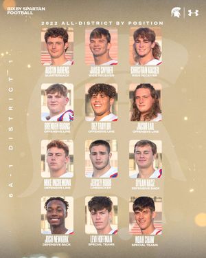 Image post by @BixbySpartanFB on Twitter