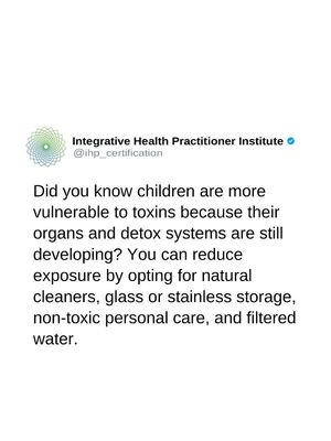 Image post by @integrativehealthpractitioner on Facebook