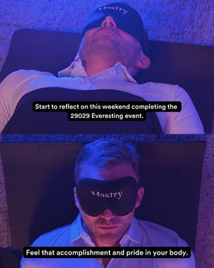 Image post by @mastryexperience on Instagram