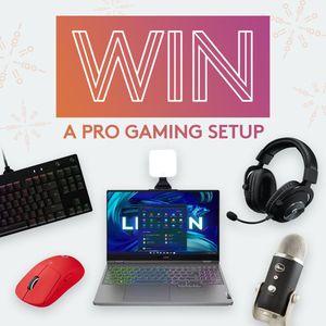 Image post by @LogitechGUK on Twitter