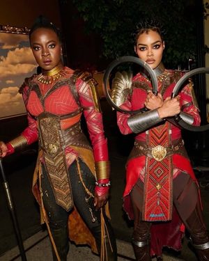 Image post by @danaigurira on Instagram